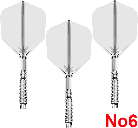 TARGET K-Shift Flight Clear No6