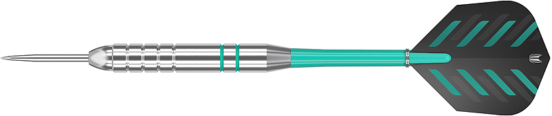 TARGET Rob Cross Silver Voltage