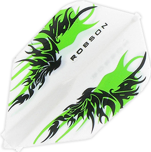 Flights Robson Plus Std. Finn White