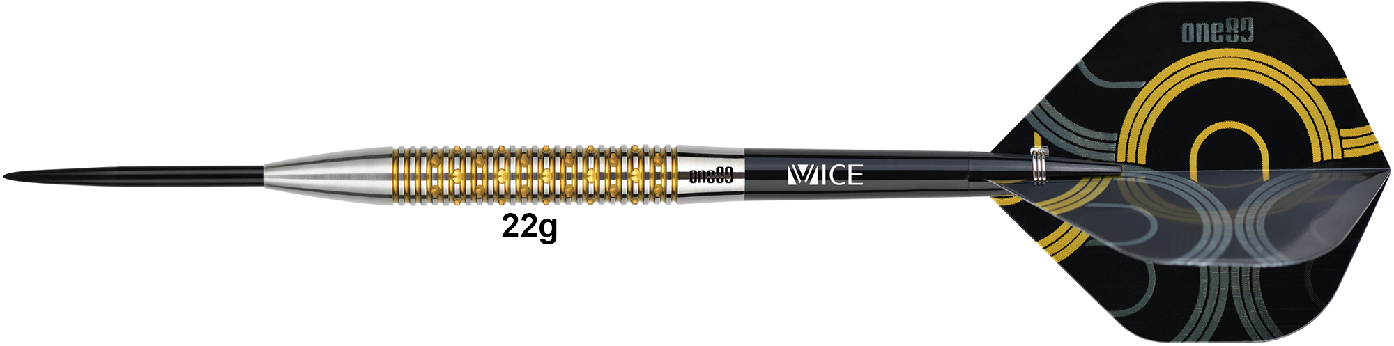 ONE80 Paul Krohne Signatur 90% 22g