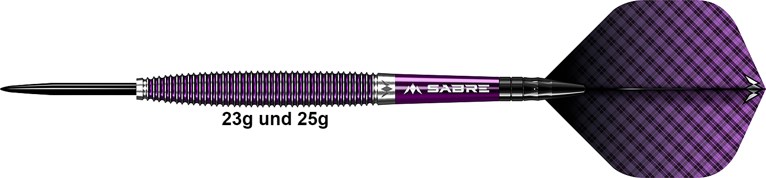 MISSION Chloe OBrian Electro Purple 95%