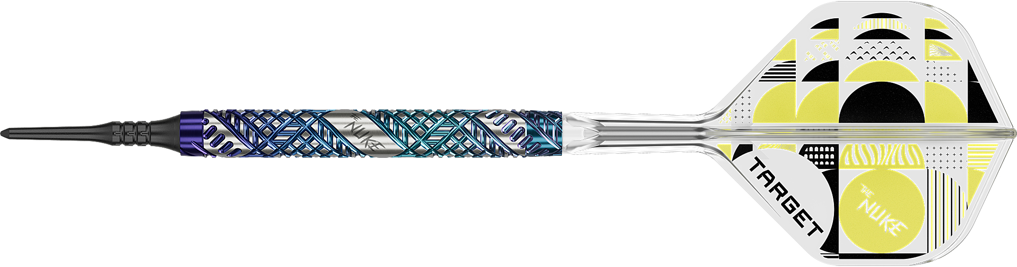 TARGET Luke Littler Edge 95% Soft 19g