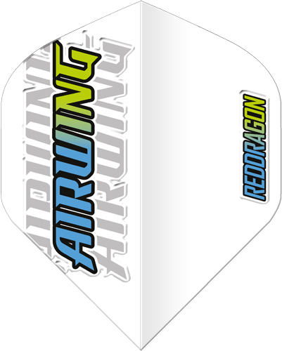 RED DRAGON Airwing Flights Blue Logo Standard