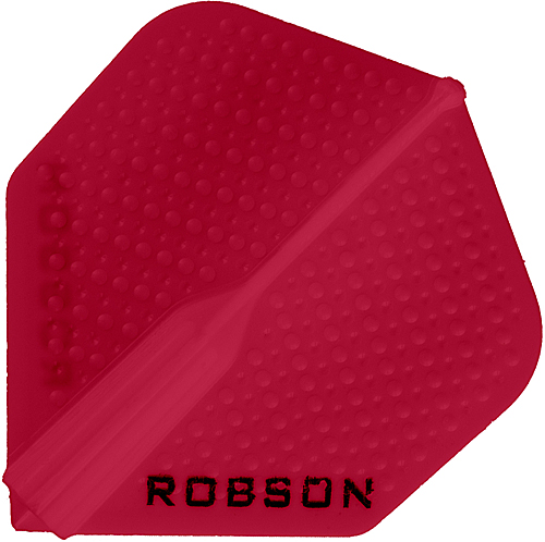 Robson Plus Flight No.2 Dimpled Red