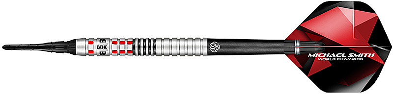 SHOT Michael Smith Achieve 90% Soft