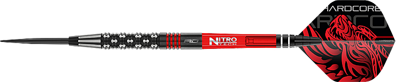 RED DRAGON Jonny Clayton Premier League Special Edition