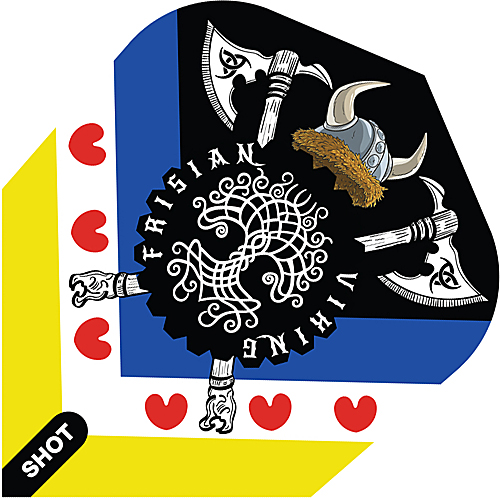 SHOT Jitse van der Wal No6