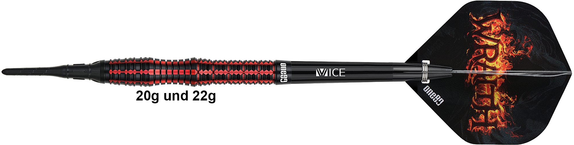 ONE80 Wraith W2 90% Soft