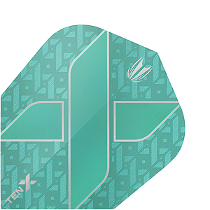 TARGET Flights TEN-X VISION.ULTRA AQUA