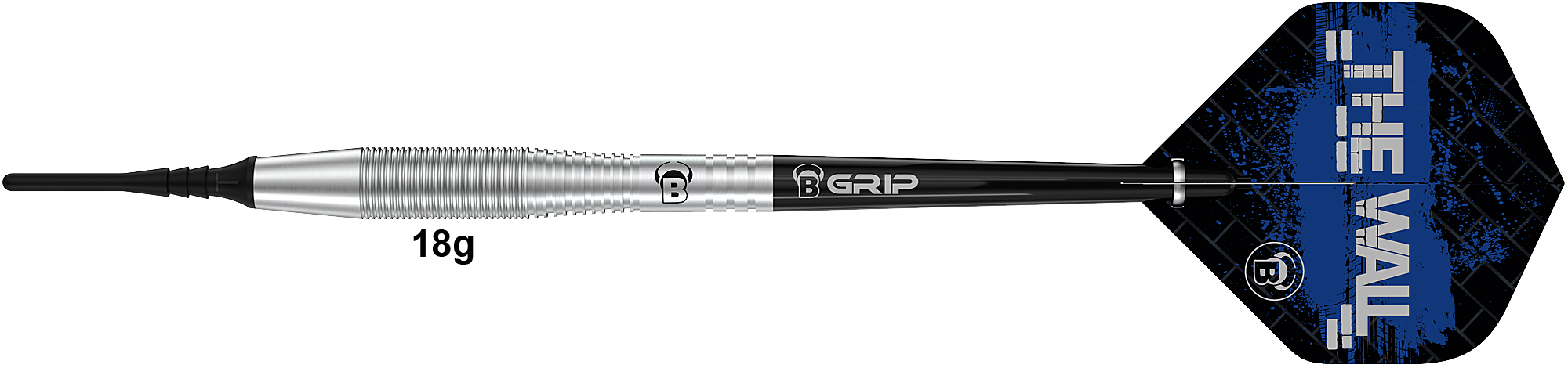 BULLS Martin Schindler TW80 Soft 18g