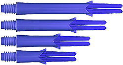 L-STYLE Shafts Locked Straight Blue