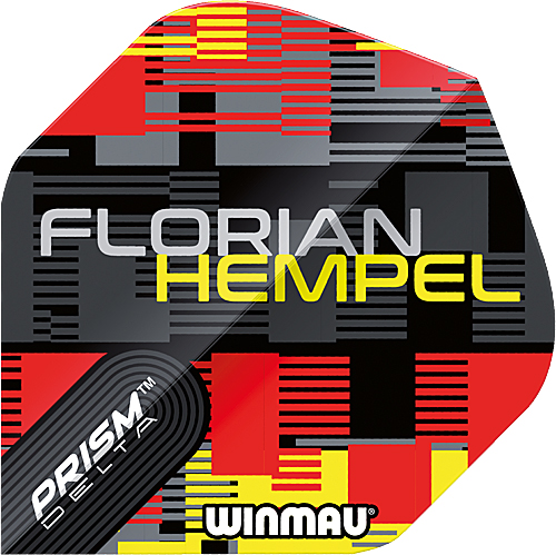 WINMAU Florian Hempel Prism Delta Flights