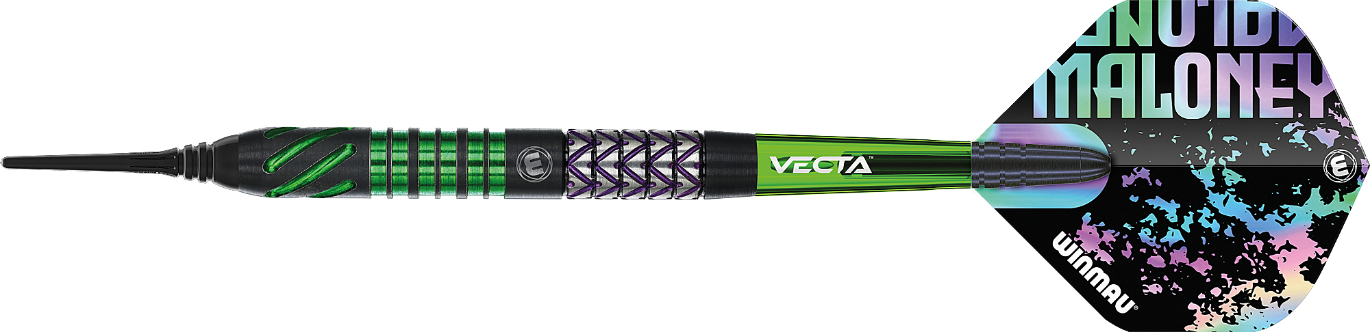 WINMAU Mike Maloney 90% Soft 18g