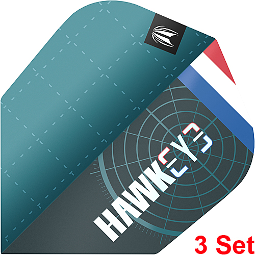 TARGET Kevin Doets 3 Set Pro.Ultra No6 Flights