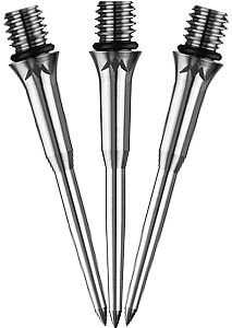 MISSION Titan Pro Conversion Points Smooth Silver