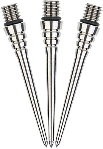 ONE80 Ti Conversion Point E-Silver