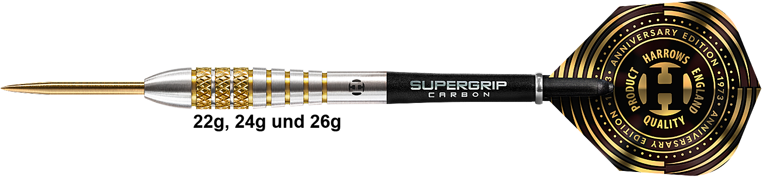 HARROWS Boxer Bomb Anniversary Edition 90%