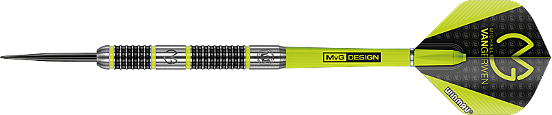 WINMAU Michael van Gerwen MvG Aspire
