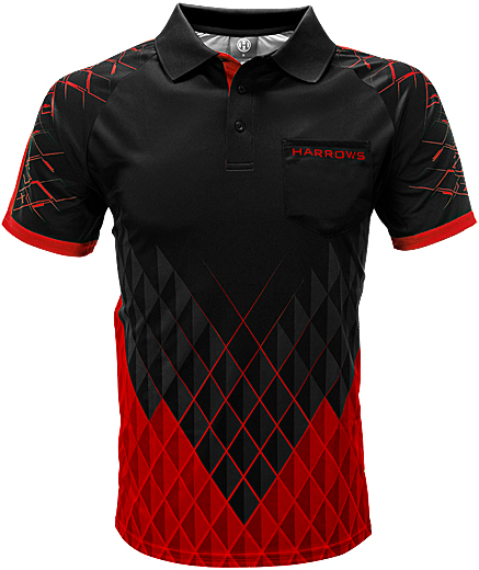 HARROWS Paragon Shirt Red