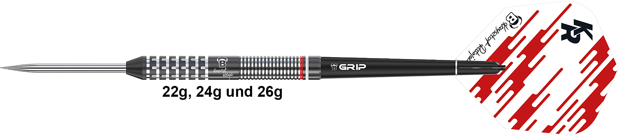 BULLS Krzysztof Ratajski G2 Black Edition