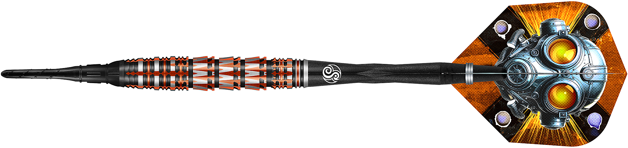 SHOT Badlands Rustin 90% Soft 20g