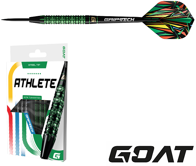 GOAT Athlete Green 90%