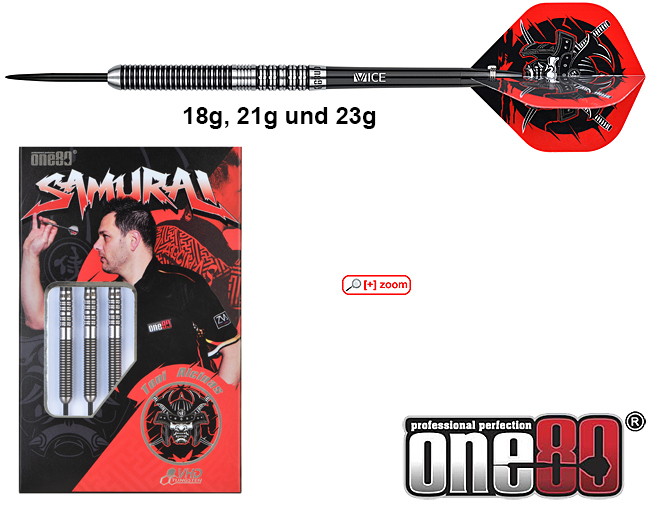 ONE80 Toni Alcinas 90%