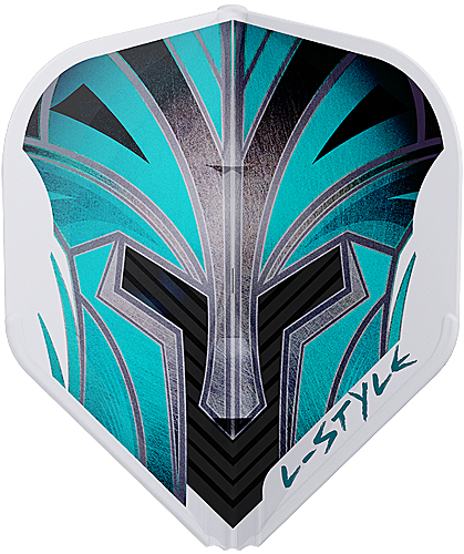L-STYLE L1 EZ Standard Prime Series Turquoise