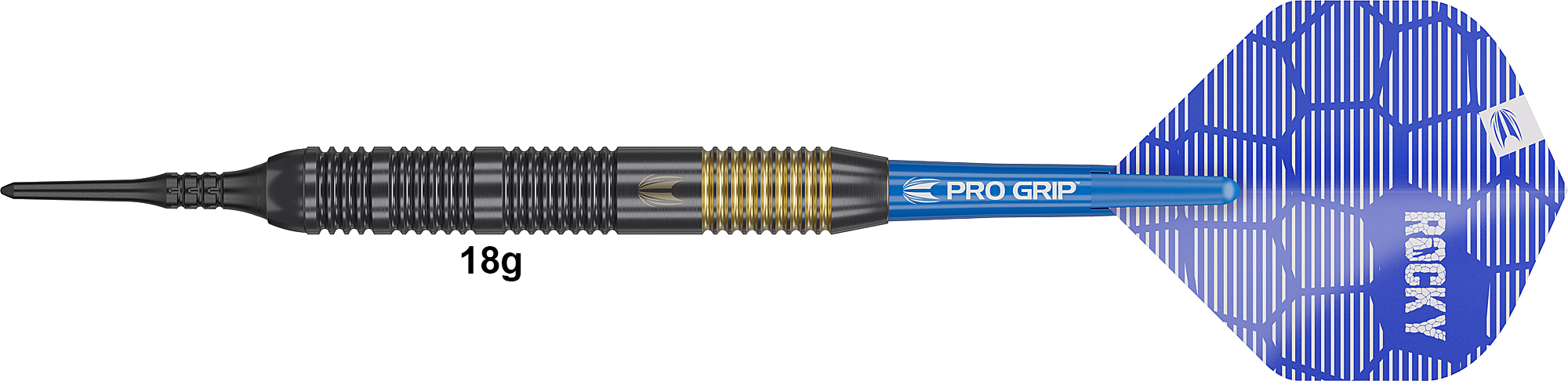 TARGET Josh Rock Brass Soft 18g