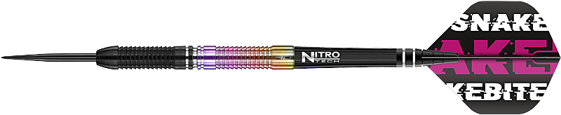 RED DRAGON Peter Wright Snakebite World Champion 2020 Edition