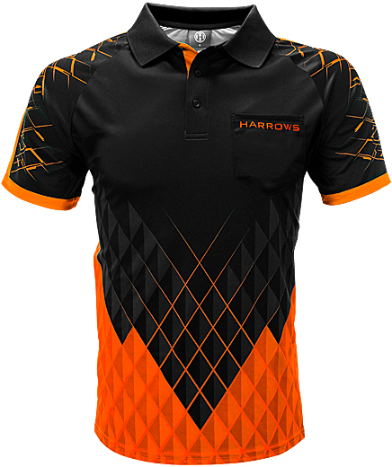 HARROWS Paragon Shirt Orange