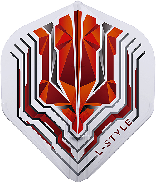 L-STYLE Origin Series L1 EZ Standard Red