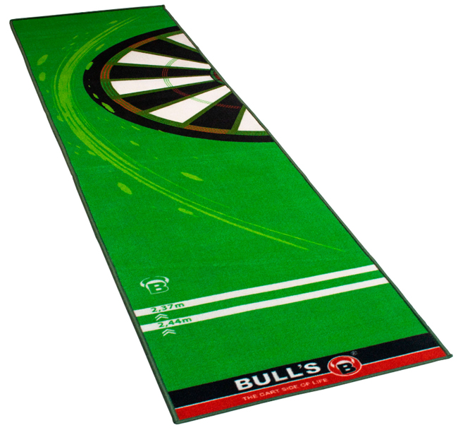 BULLS Carpet Mat "120" Green 66cm