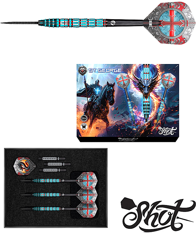 SHOT Future Knights St. George 95%