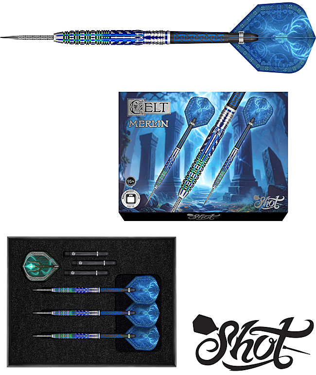 SHOT Celt Merlin 95%