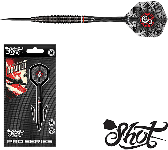 SHOT Carl Sneyd 90% - 23g