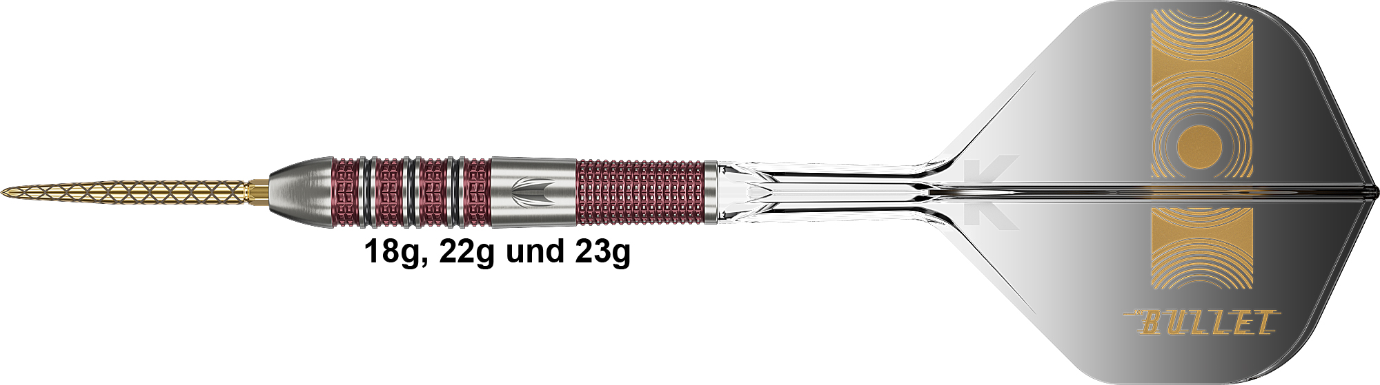 TARGET Stephen Bunting 95K SWISS POINT 95%