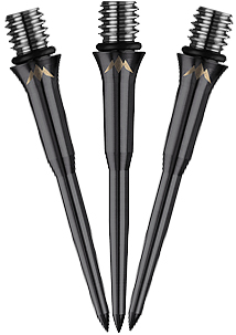 MISSION Titan Pro Conversion Points Smooth Black