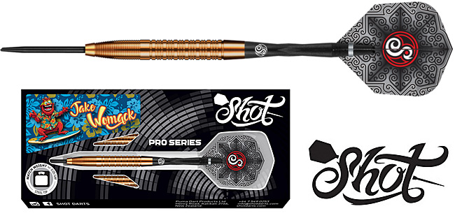 SHOT Jake Womack 90% 23g