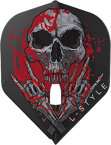 L-STYLE L1 PRO Standard Ryan Searle V3 Clear Black