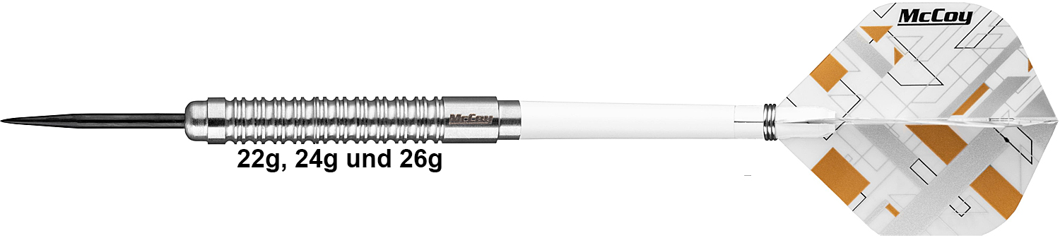 MCCOY Max Silver 90%