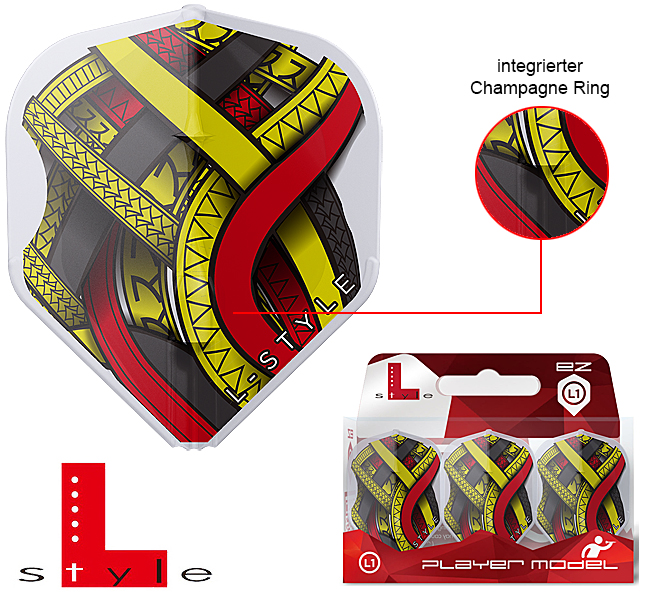 L-STYLE L1 EZ Standard Mike De Decker Type A