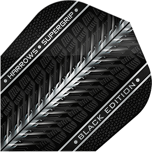 HARROWS Supergrip Black Edition