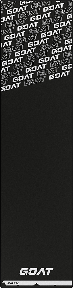 GOAT Logo Dart Mat 60x241cm