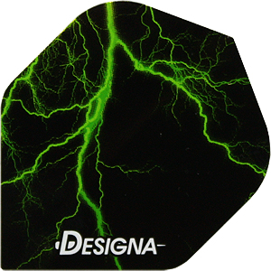 Designa Lightning Bolt Flights
