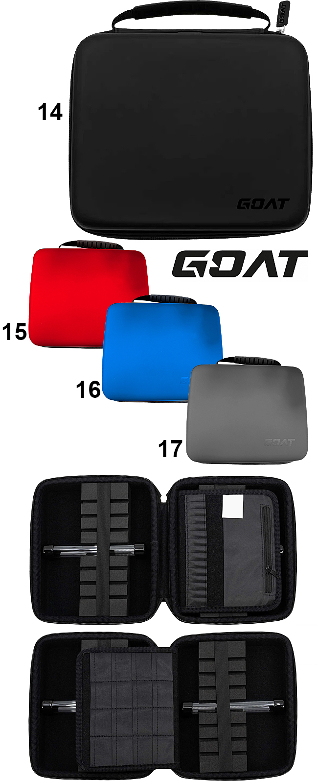 GOAT Locker Wallet XXL