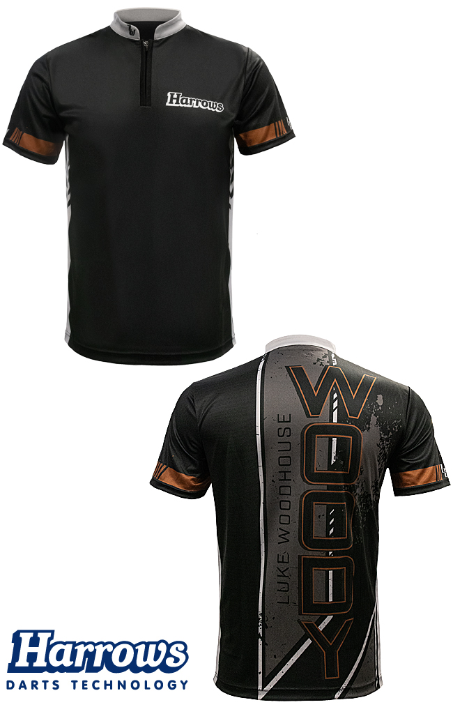 HARROWS Luke Woodhouse Shirt