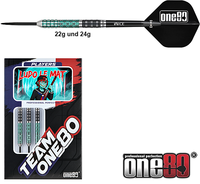 One80 Ludo Le Mat Signature 90%