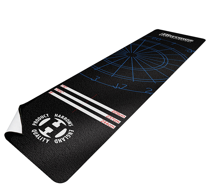 HARROWS Carpet Mat