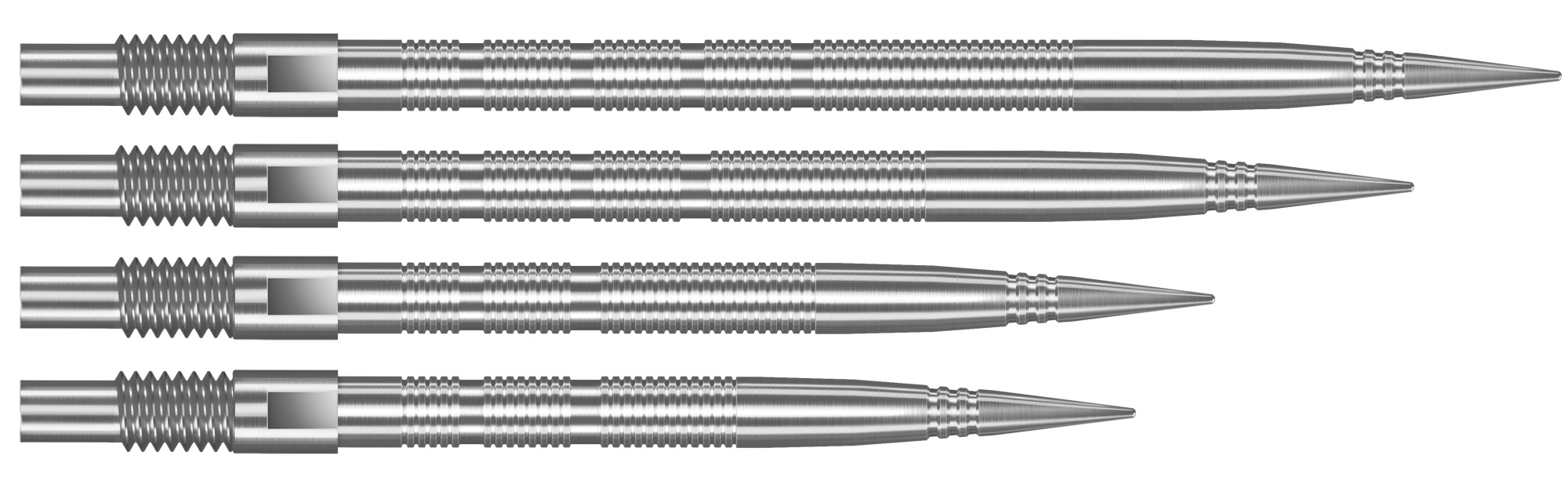 HARROWS Micro Grip - Silver Quick Point